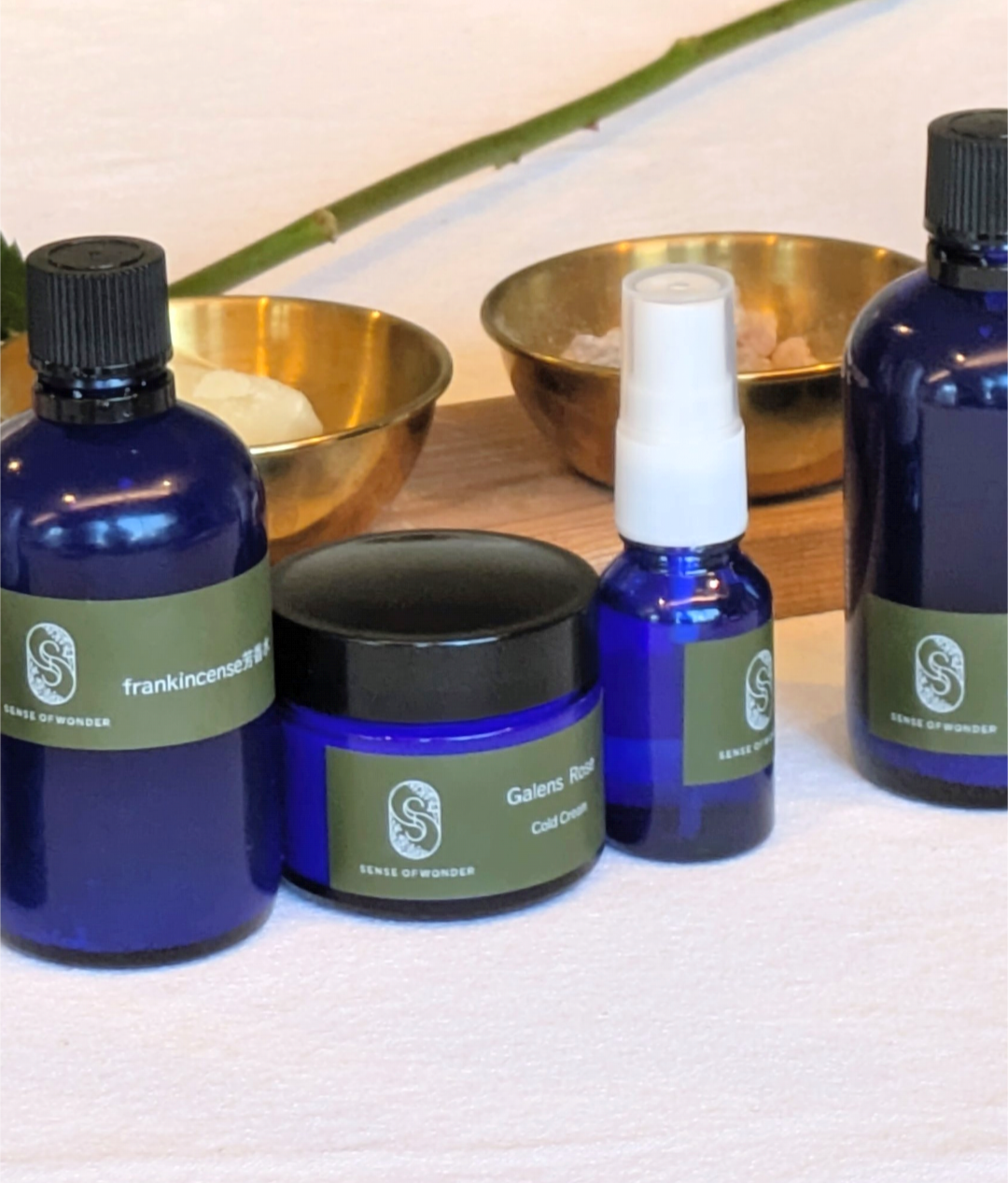 🏛️【歴史と香りの真髄】ガレノス処方 新年コールドクリーム特別Workshop🌹